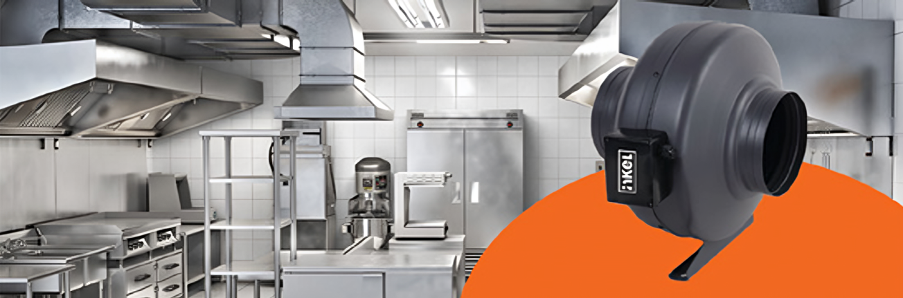 Commercial Kitchen Application